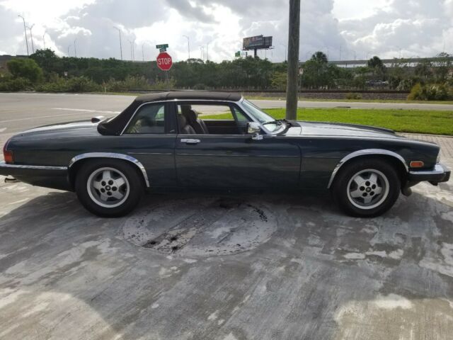 1986 Jaguar XJS V12 EISENHARDT CABRIOLET - photo 6