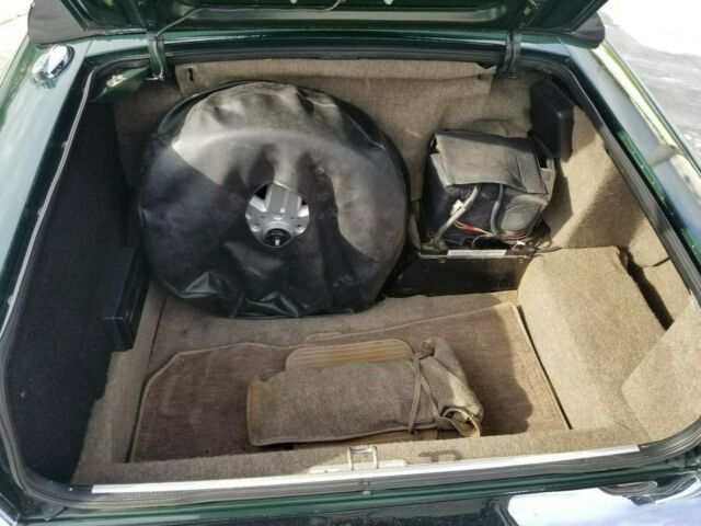 1986 Jaguar XJS V12 EISENHARDT CABRIOLET - photo 9
