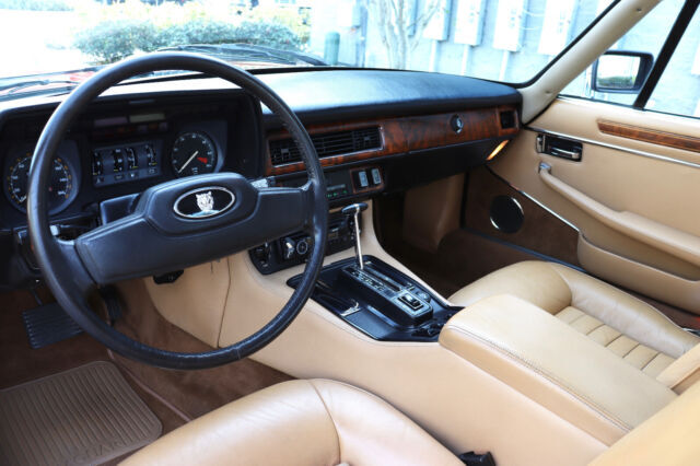 1986 Jaguar XJS - photo 7