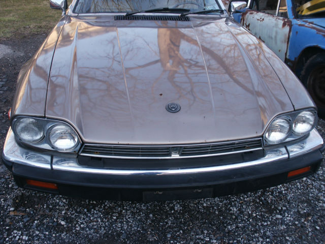 1986 Jaguar XJ12 V12 - photo 3