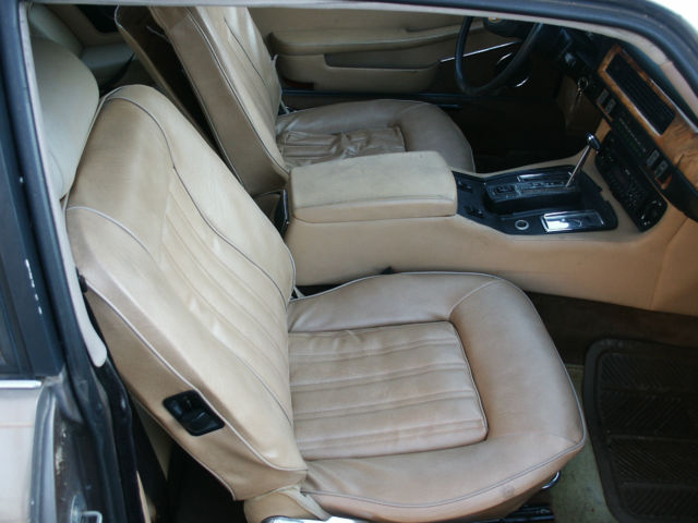 1986 Jaguar XJ12 V12 - photo 6