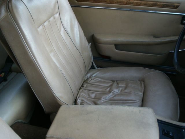 1986 Jaguar XJ12 V12 - photo 7