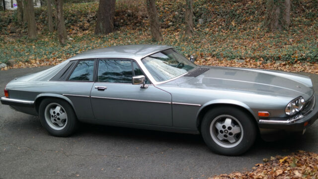 1986 Jaguar XJS - photo 11