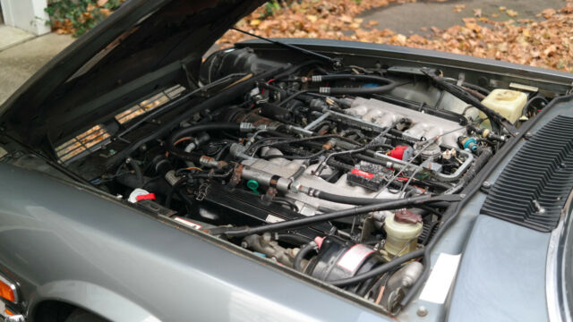 1986 Jaguar XJS - photo 12