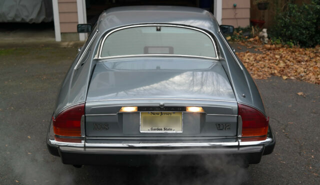 1986 Jaguar XJS - photo 2