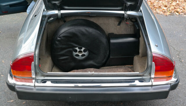 1986 Jaguar XJS - photo 3