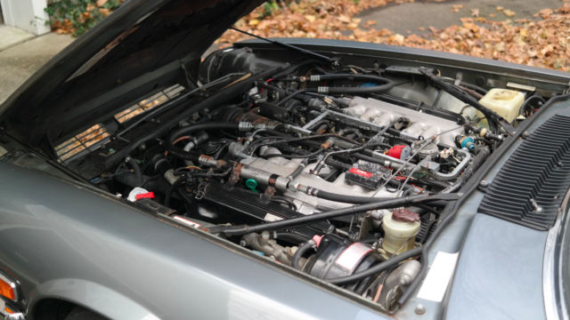 1986 Jaguar XJS - photo 11