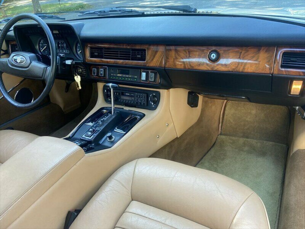 1986 Jaguar XJS - photo 12