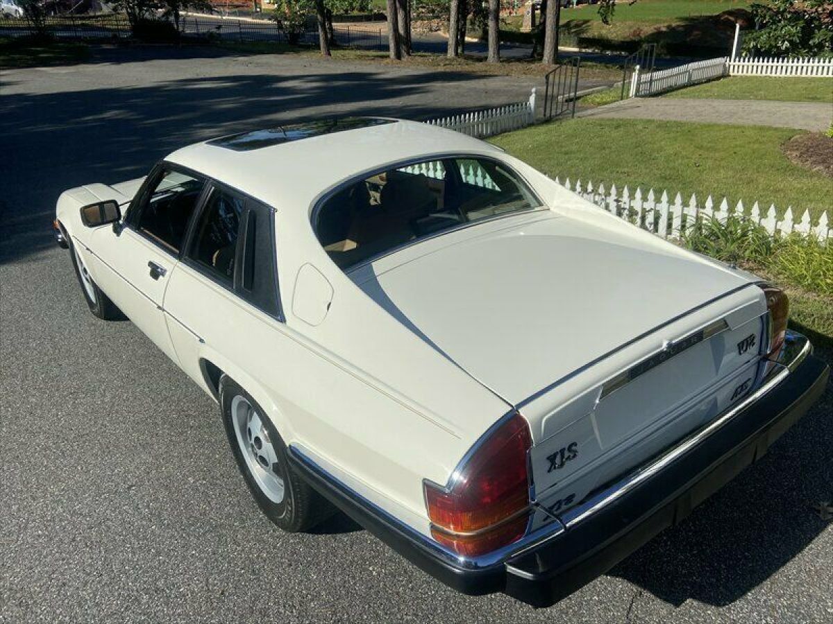 1986 Jaguar XJS - photo 2