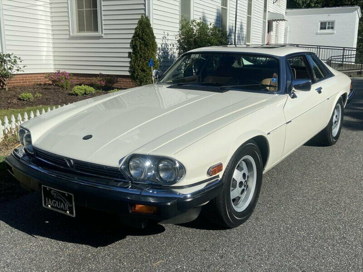1986 Jaguar XJS - photo 3
