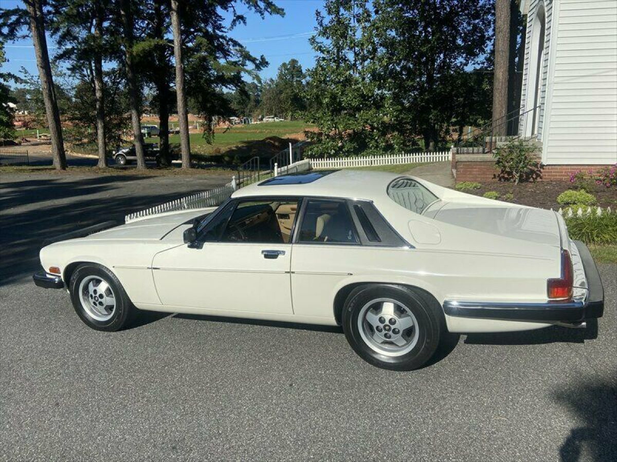 1986 Jaguar XJS - photo 4