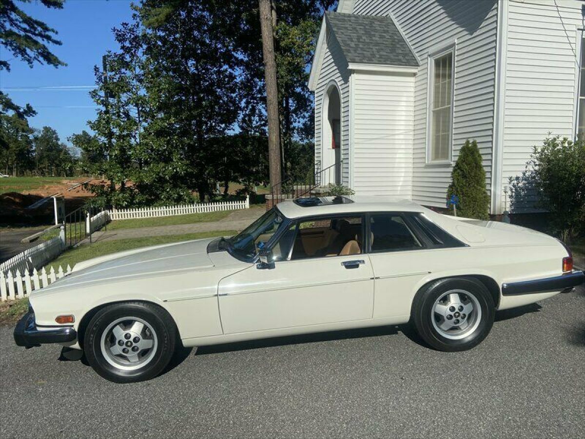 1986 Jaguar XJS - photo 5