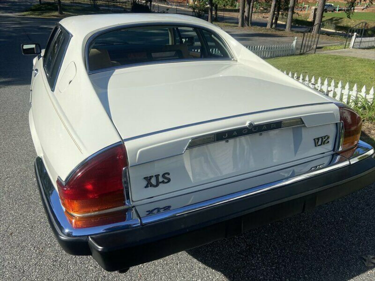 1986 Jaguar XJS - photo 6