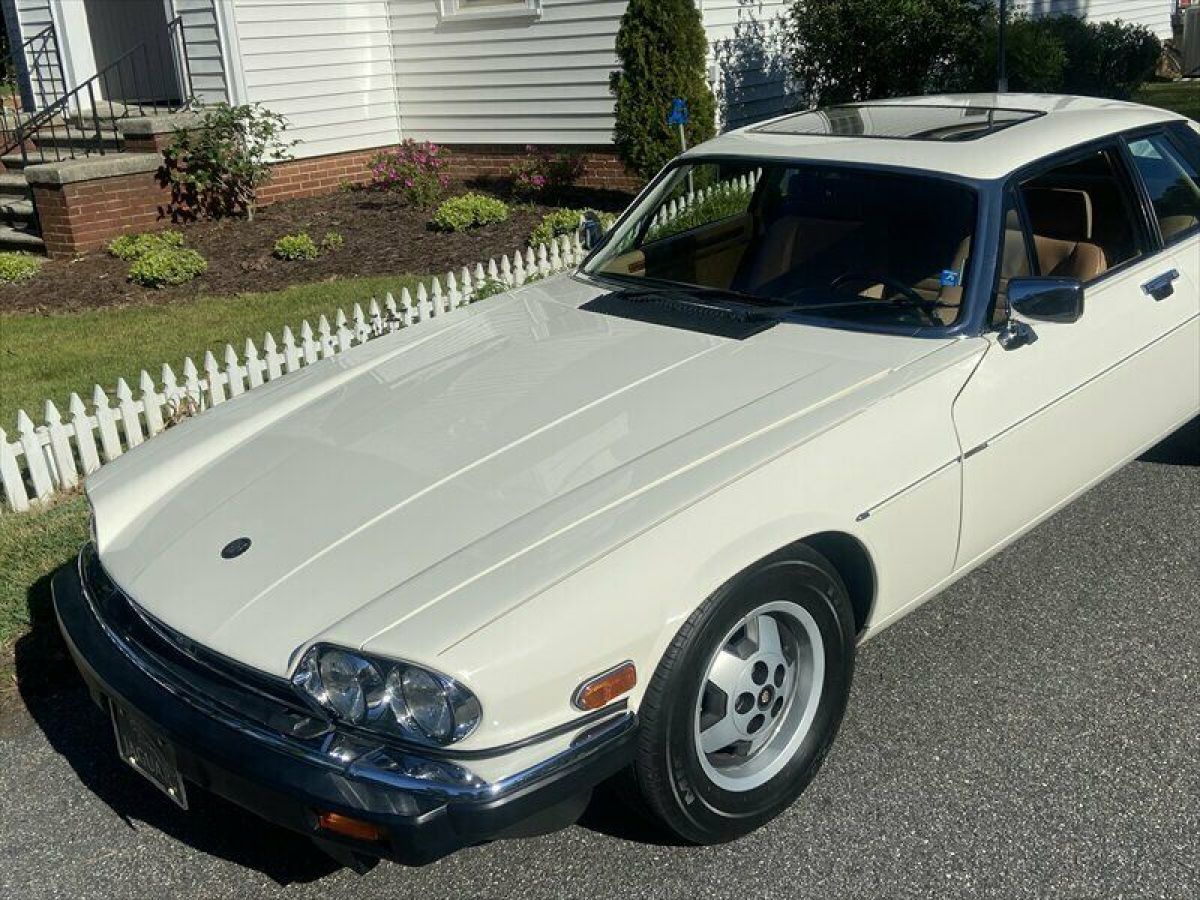 1986 Jaguar XJS - photo 7