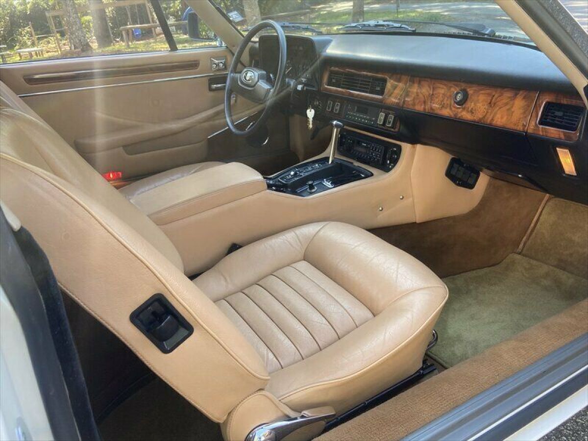 1986 Jaguar XJS - photo 9