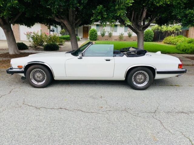 1989 Jaguar XJS XJS Convertible - photo 2