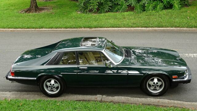 1986 Jaguar XJS LEATHER - photo 10