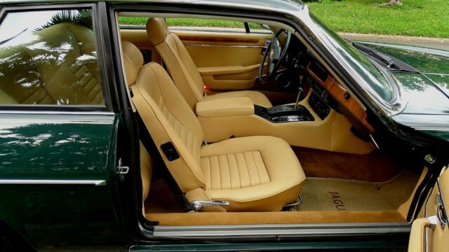1986 Jaguar XJS LEATHER - photo 12