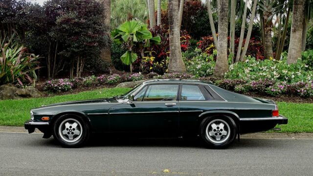 1986 Jaguar XJS LEATHER - photo 2