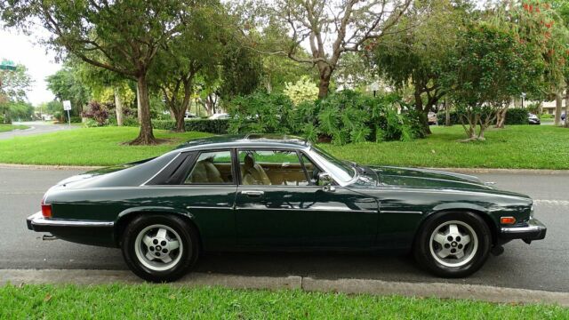 1986 Jaguar XJS LEATHER - photo 3