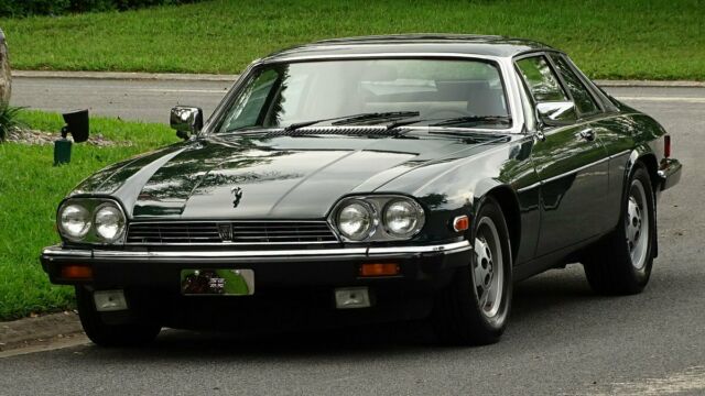1986 Jaguar XJS LEATHER - photo 4