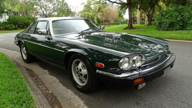 1986 Jaguar XJS LEATHER - photo 6