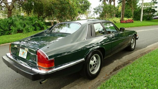 1986 Jaguar XJS LEATHER - photo 7