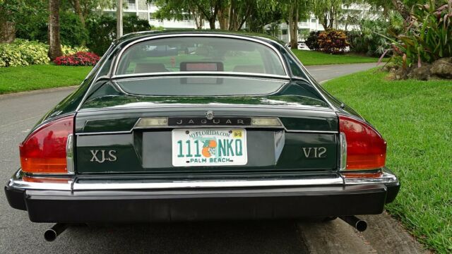 1986 Jaguar XJS LEATHER - photo 8