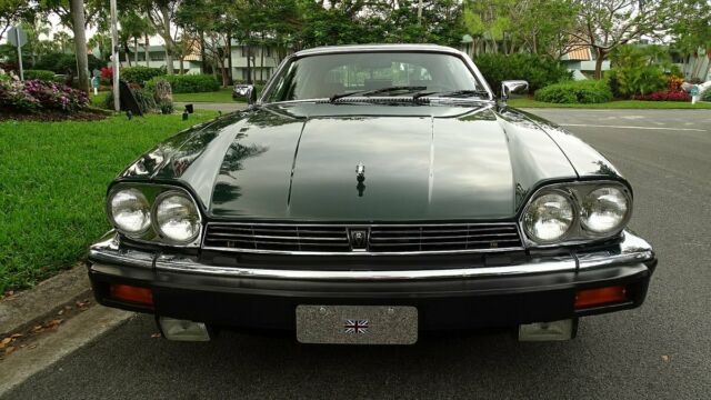 1986 Jaguar XJS LEATHER - photo 9