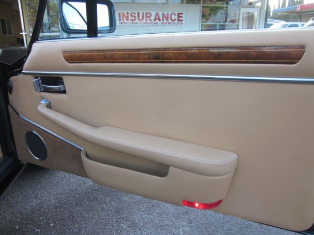 1986 Jaguar XJS XJ-S Coupe - photo 12