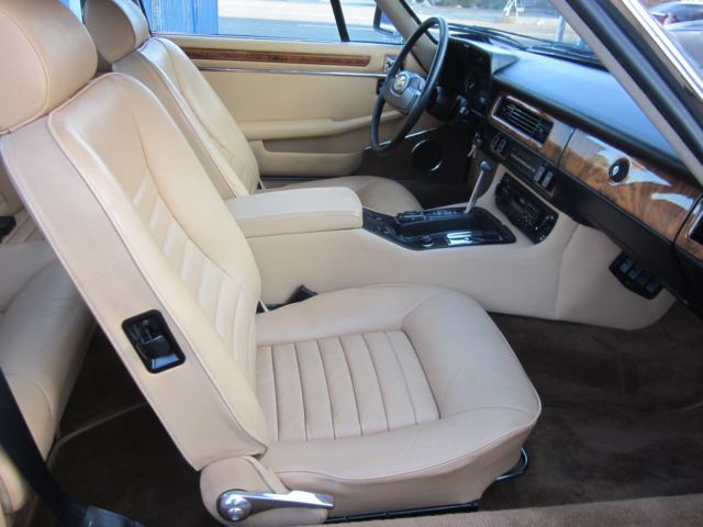 1986 Jaguar XJS XJ-S Coupe - photo 13