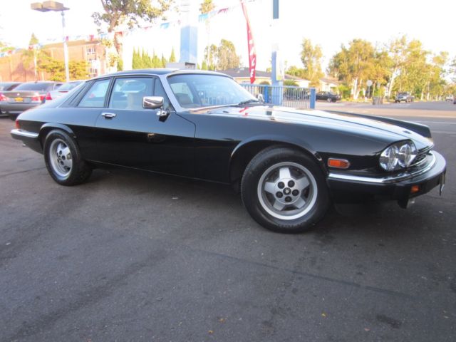 1986 Jaguar XJS XJ-S Coupe - photo 2