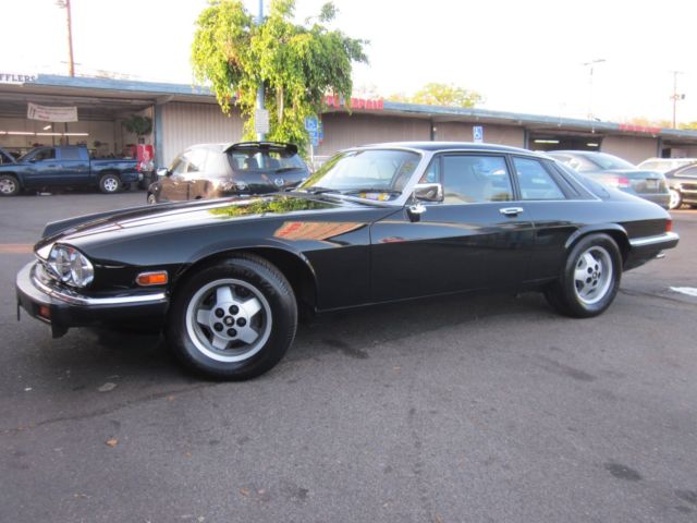 1986 Jaguar XJS XJ-S Coupe - photo 3