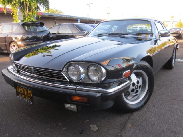 1986 Jaguar XJS XJ-S Coupe - photo 4