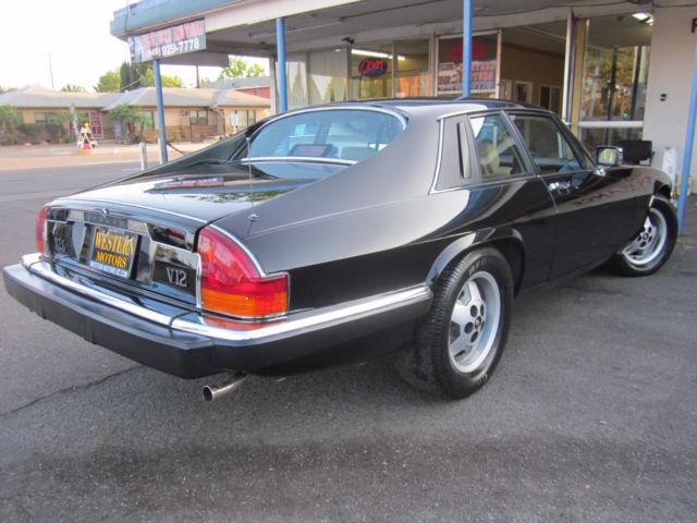 1986 Jaguar XJS XJ-S Coupe - photo 5
