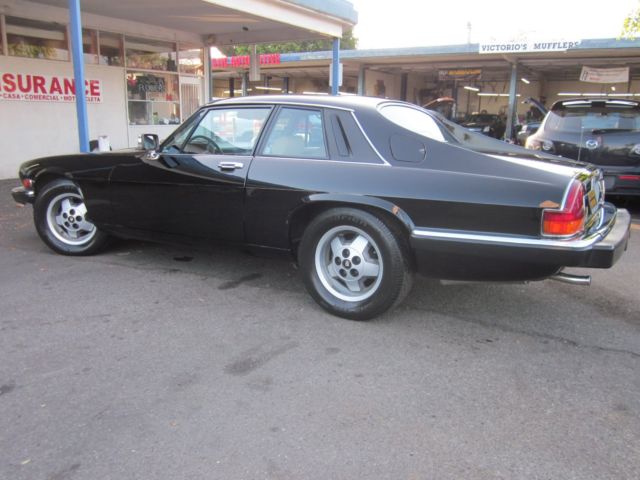 1986 Jaguar XJS XJ-S Coupe - photo 6