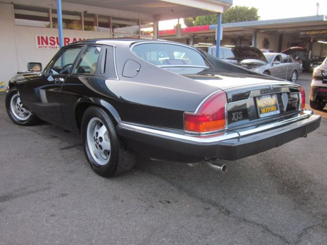 1986 Jaguar XJS XJ-S Coupe - photo 7