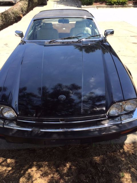 1986 Jaguar XJS - photo 2