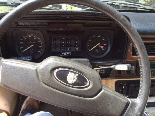 1986 Jaguar XJS - photo 8