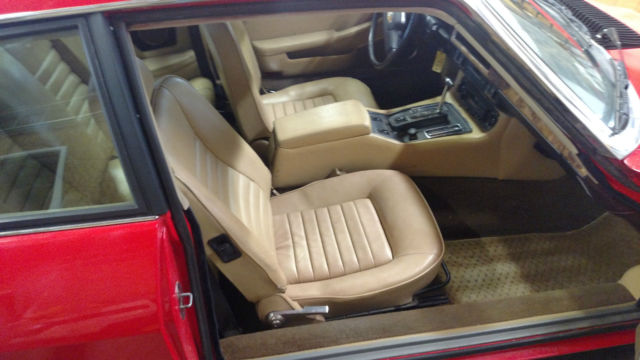 1986 Jaguar XJS Base Coupe 2-Door - photo 3