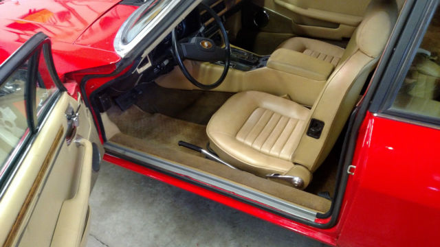 1986 Jaguar XJS Base Coupe 2-Door - photo 8