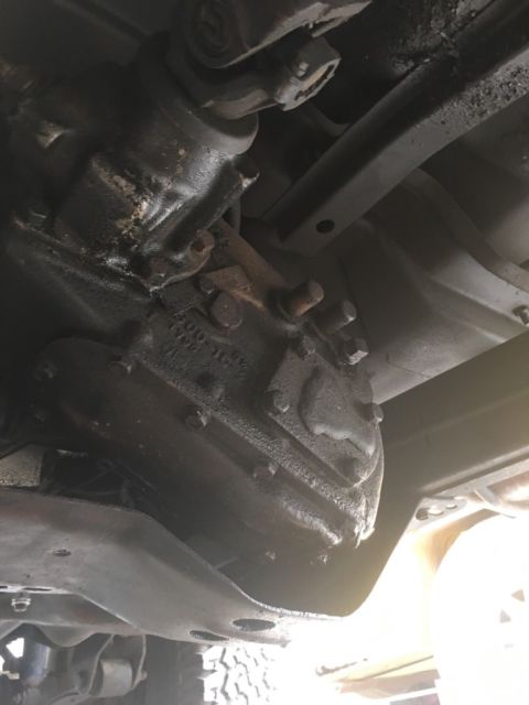 1986 Jeep CJ Renegade - photo 12