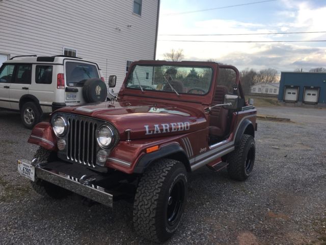 1986 Jeep CJ Renegade - photo 3