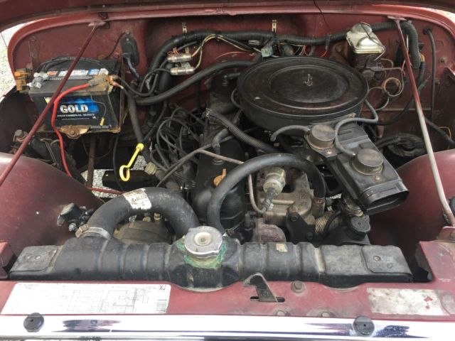 1986 Jeep CJ Renegade - photo 5