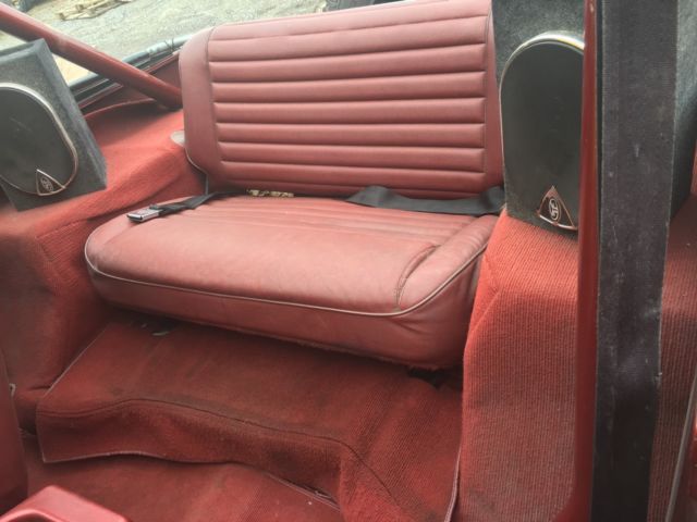 1986 Jeep CJ Renegade - photo 9