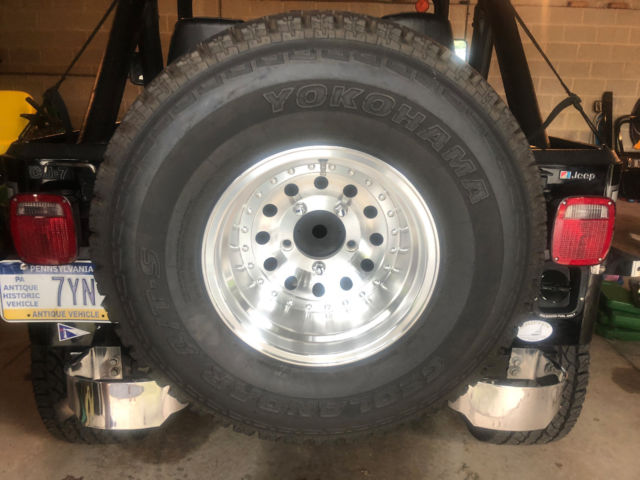 1986 Jeep CJ Loredo - photo 10
