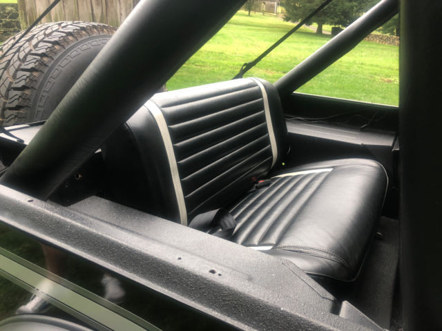 1986 Jeep CJ Loredo - photo 11