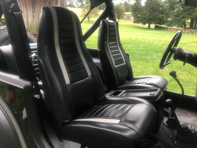 1986 Jeep CJ Loredo - photo 13