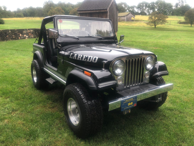 1986 Jeep CJ Loredo - photo 2