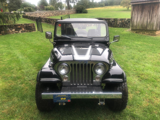 1986 Jeep CJ Loredo - photo 3